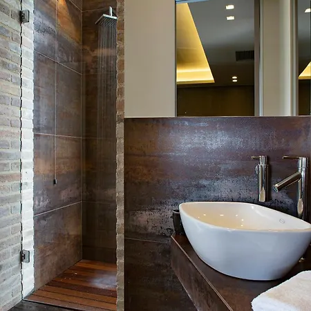 Designer Overlooking Valley *