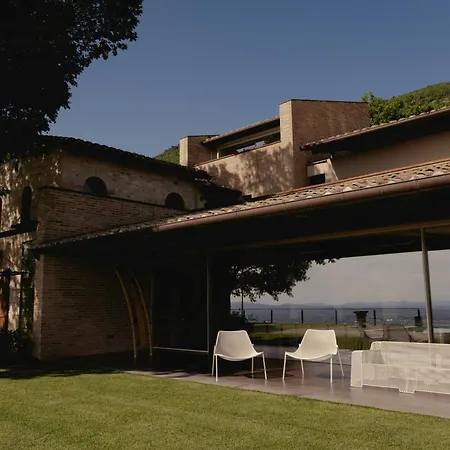 Nyaraló Designer Overlooking Valley Assisi