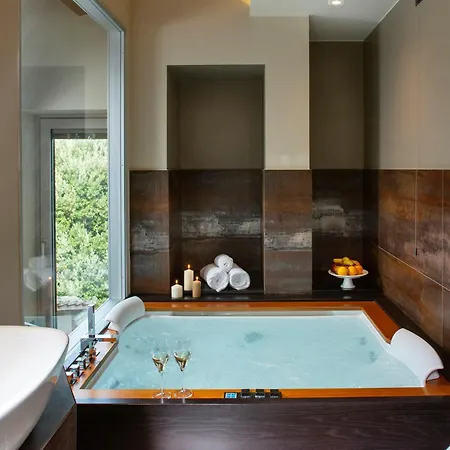 度假居 Designer Overlooking Valley 阿西西