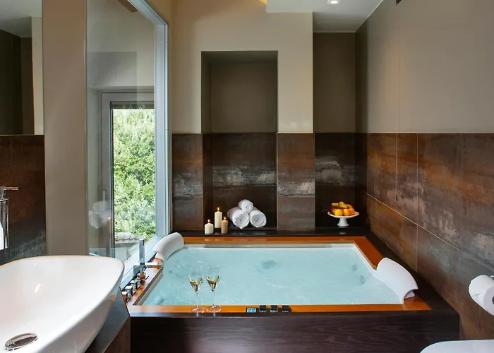 Designer Overlooking Valley