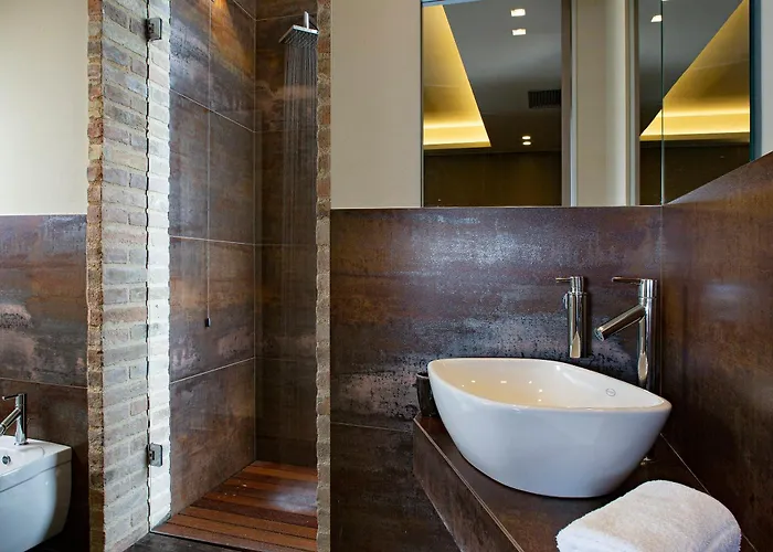 別荘 Designer Overlooking Valley