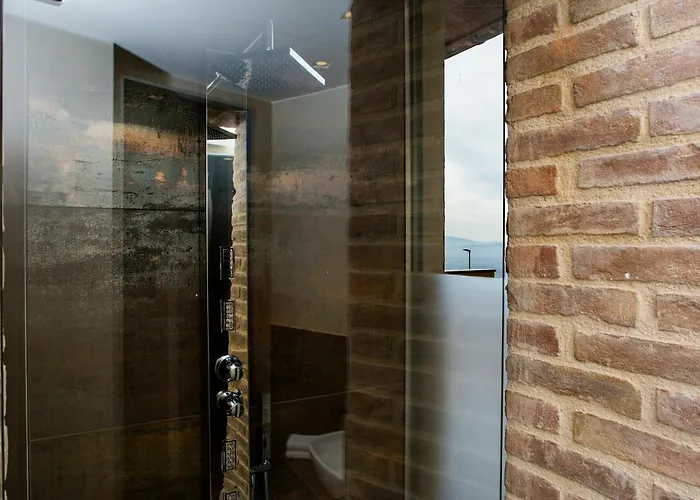 Designer Overlooking Valley 別荘 *